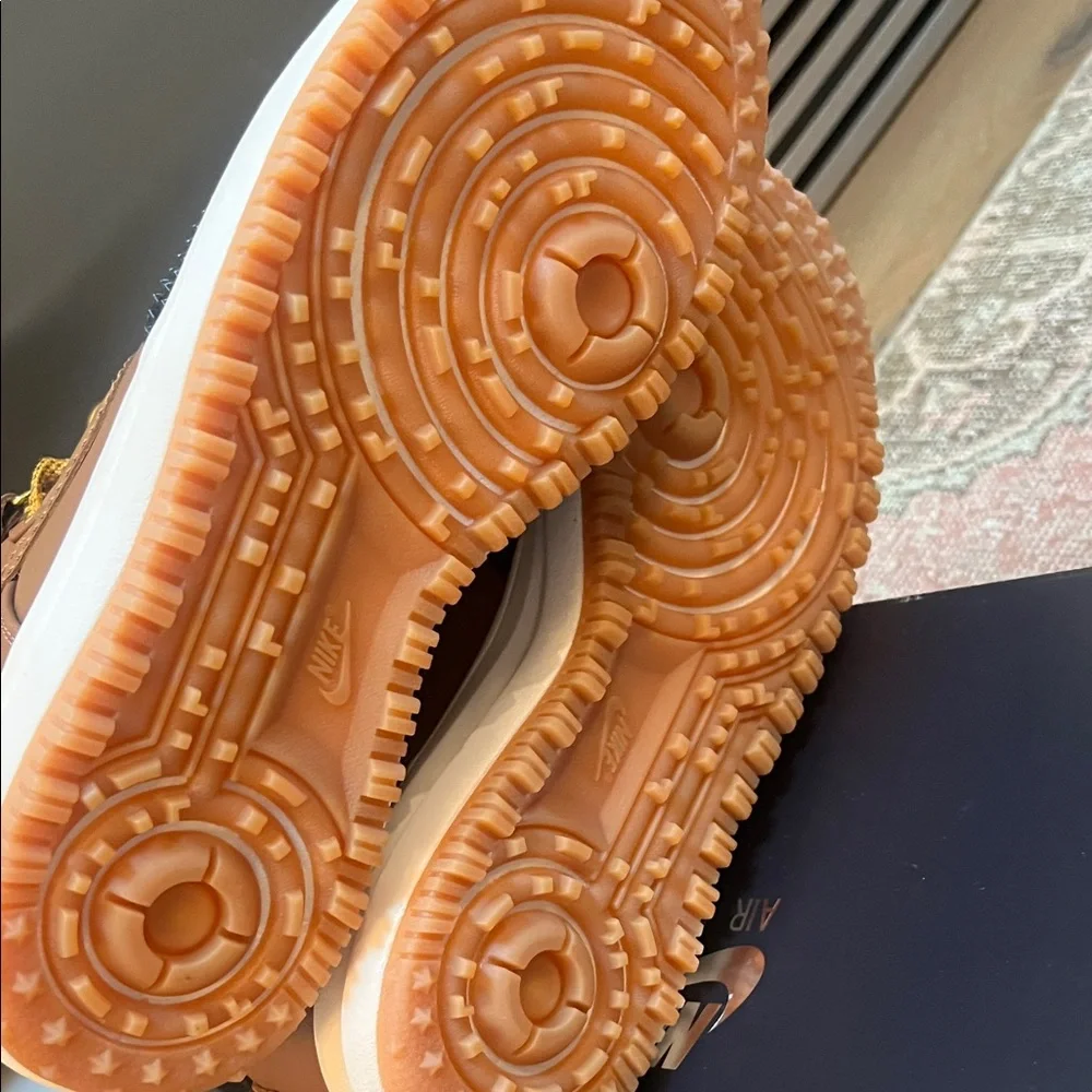 Nike Lunar Force 1 Men’s Duckboot Size 10 Brand New w/Box !!!! - Picture 6 of 9